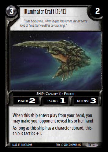 Illuminator Craft